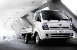 Kia renova Bongo para atender às novas regras de emissões