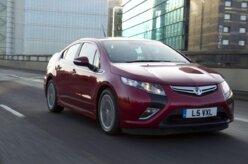 Vauxhall oferece Ampera em versão mais barata