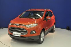 Já em pré-venda, EcoSport tem preços revelados