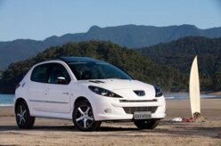 Peugeot 207 Quiksilver agora é versão oficial