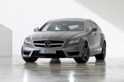 Mercedes divulga preços da CLS Shooting Brake
