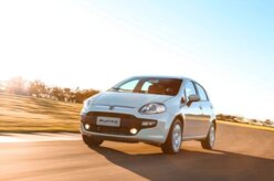 Punto 2013 muda e parte de R$ 38.570