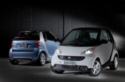Linha 2013 do smart chega ao Brasil