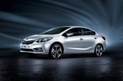 Cerato 2013 estreia, pelo menos na internet