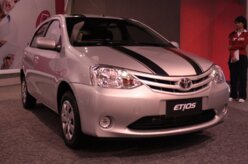 Preço inicial do Etios será de R$ 35 mil