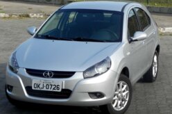 JAC apresenta linha 2013 do J3