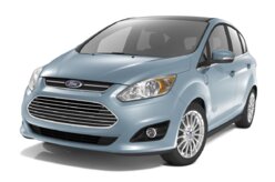 Ford C-Max Energi: 136 km/h em modo elétrico