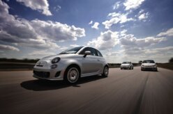 Fiat 500 ganha motor turbo nos EUA