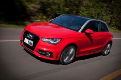 Audi traz A1 de 185 cv por R$ 109.900