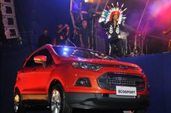 Ford Ecosport será vendido no mercado europeu