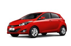 Confira a galeria de fotos do Hyundai HB20