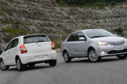Sob a sombra do Hyundai HB20, Toyota lança Etios