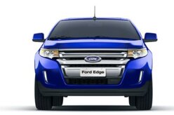 Ford lança Edge 2013 por R$ 142.100