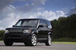 Land Rover apresenta Discovery 4 2013