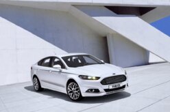 Fusion Ecoboost chega do México por R$ 112.900
