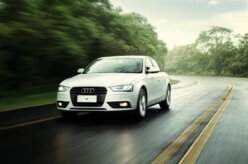 Em ritmo de Salão Audi lança nova versão para o A4