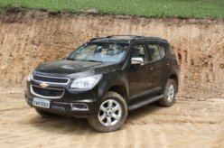 Trailblazer coloca Chevrolet de volta entre os SUVs