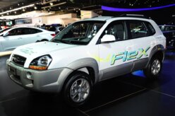 Hyundai Tucson flex começa a ser vendido por R$ 67.500 