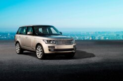 Novo Range Rover Vogue chega ao Brasil