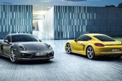 Novo Cayman chega ao Brasil em abril
