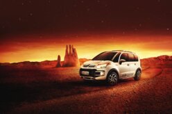 Citroën mostra série especial Atacama para o AirCross
