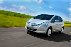 Linha do Honda Fit já está em 2014