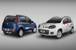 Fiat Uno chega em 2014 e ganha série especial