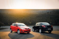 Chery quer vender 7.000 Celer em 2013