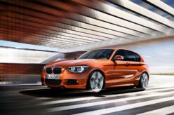 BMW Série 1 ganha versão mais potente