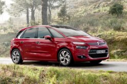 Citroën mostra nova C4 Picasso para a Europa