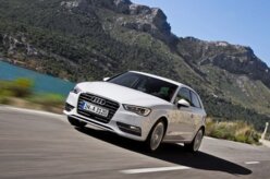 Audi divulga novas informações do A3 Sport