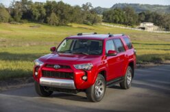 Toyota apresenta a nova versão do 4Runner