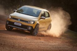 Gol volta ao Rallye e traz o inédito Track