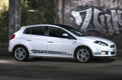 Fiat Bravo chega a 2014 com novidades