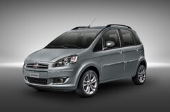 Fiat Idea 2014 já está à venda