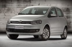 Fox Bluemotion estreia motor de três cilindros da VW no Brasil