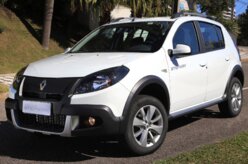Renault Sandero 2014 traz pequenas mudanças 