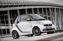 Smart anuncia o Fortwo Bo Concept Edition