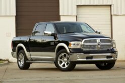 RAM 1500 Ecodiesel é lançada nos EUA