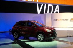 Chevrolet anuncia Tracker em rede nacional