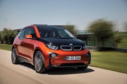 BMW apresenta o i3