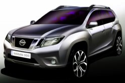 Nissan Terrano estreia em agosto na Índia