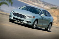 Versão Hybrid do Fusion desembarca no Brasil