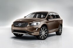 Repaginado, Volvo XC60 2014 já está nas lojas