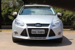 Ford declara guerra ao Golf com novo Focus