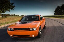 Dodge mostra o Challenger R/T Shaker nos EUA