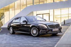 Tóquio: Mercedes revela o novo S65 AMG 2014