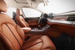 Audi lança série especial artesanal do A8 L