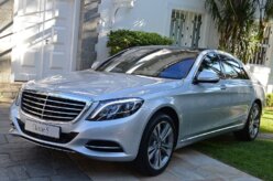 Mercedes traz o Classe S ao Brasil por US$ 265.900