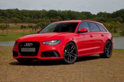 Audi divulga preços da RS6 Avant